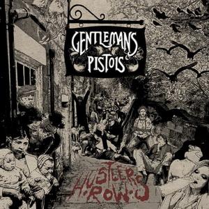 Gentlemans Pistols Hustler’s Row cover