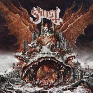 Ghost Prequelle cover