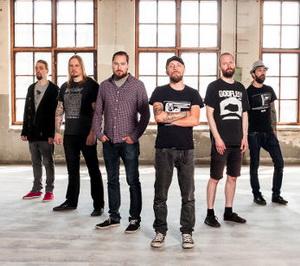 Ghost Brigade band pic