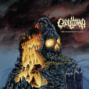 Ghoulgotha The Deathmass Cloak cover