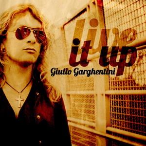 Giulio Garghentini Live It Up cover