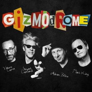 Gizmodrome cover