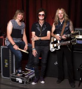 Glenn Hughes new band pic 2015
