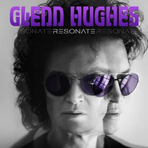 Glenn Hughes Resonate cover