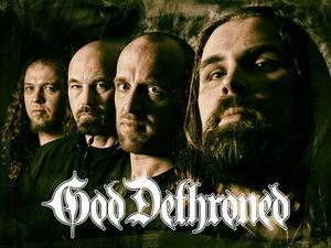 God Dethroned band pic
