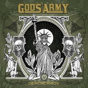 God’s Army Demoncracy cover