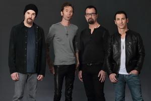 Godsmack band pic