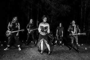 Gone By Sundown band pic