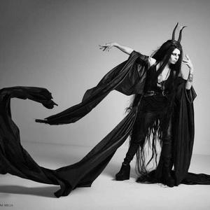 Gospel Of The Witches band pic