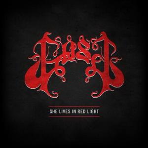 GosT She Lives in Red Light single cover