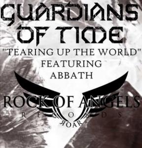 Guardians Of Time Tearing up the World pic