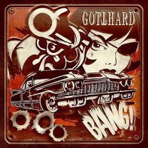 Gotthard BANG! cover
