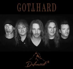 Gotthard Defrosted 2 cover
