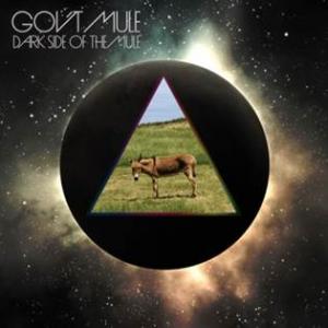 Gov’t Mule Dark Side of the Mule cover