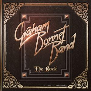 Graham Bonnet Band The Book cover