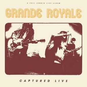 Grande Royale Captured Live cover