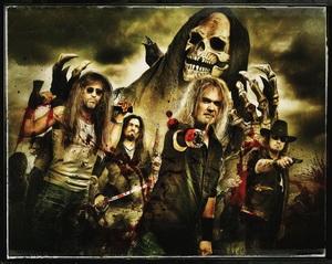 Grave Digger band pic