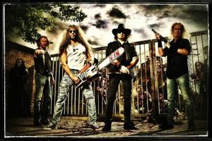Grave Digger band pic
