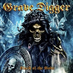Grave Digger Home At Last MCD cover