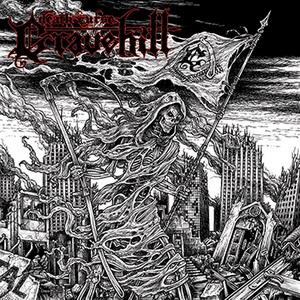 Gravehill Death Curse cover