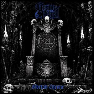 Grave Ritual Morbid Throne cover