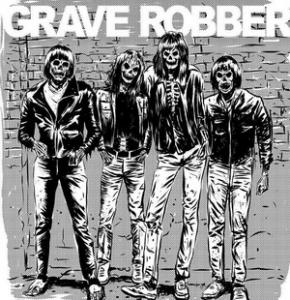 Grave Robber band pic
