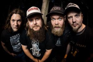 Greenleaf band pic