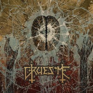 Gruesome Fragments of Psyche EP cover