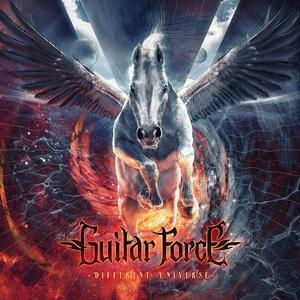 Guitar Force Different Universe cover