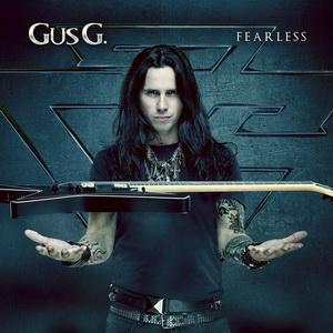 Gus G. Fearless cover