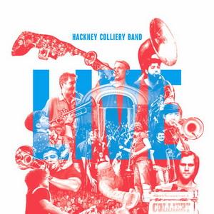 Hackney Colliery Band Live cover