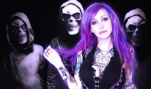 Hail Sagan band pic