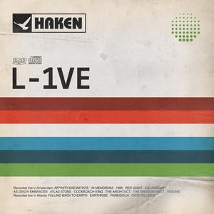 Haken L-1VE cover