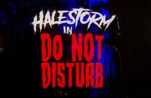 Halestorm video pic