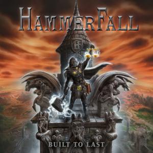 HammerFall Built to Last cover