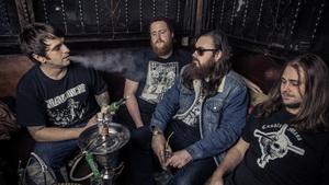 Hang The Bastard band pic