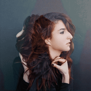 Hannah Georgas For Evelyn cover