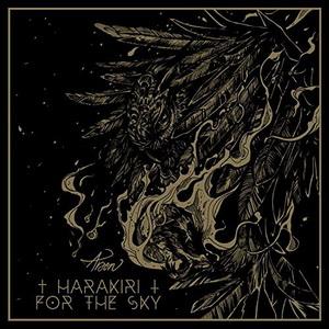 Harakiri For The Sky Arson cover