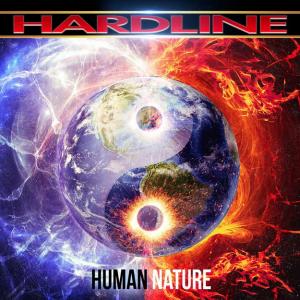 Hardline Human Nature cover