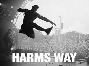 Harm’s Way band pic
