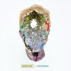 Harm’s Way Posthuman cover