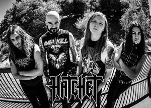 Hatchet band pic