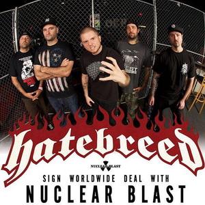 Hatebreed band pic