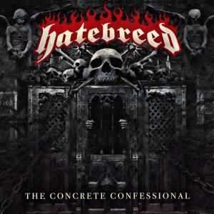 Hatebreed The Concrete Confessional cover