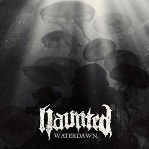 Haunted Waterdawn single cover