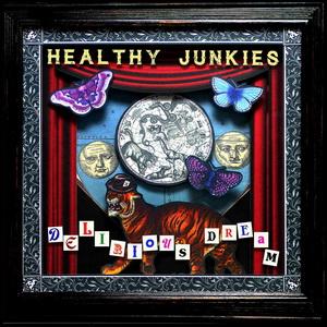 Healthy Junkies Delirious Dream cover