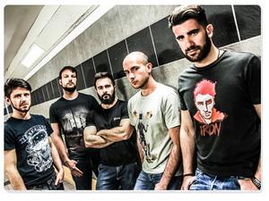 Heartache band pic