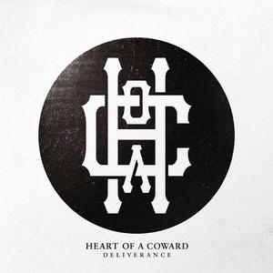 Heart Of A Coward Deliverance cover