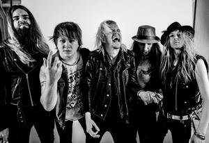 H.E.A.T band pic