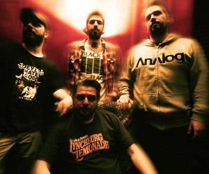 Heavier Than God band pic